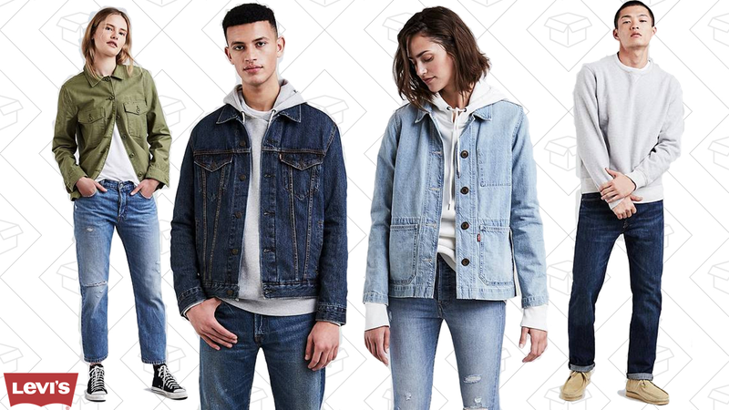 30% de descuento en toda la web | Levi’s | Usa el código FAM30